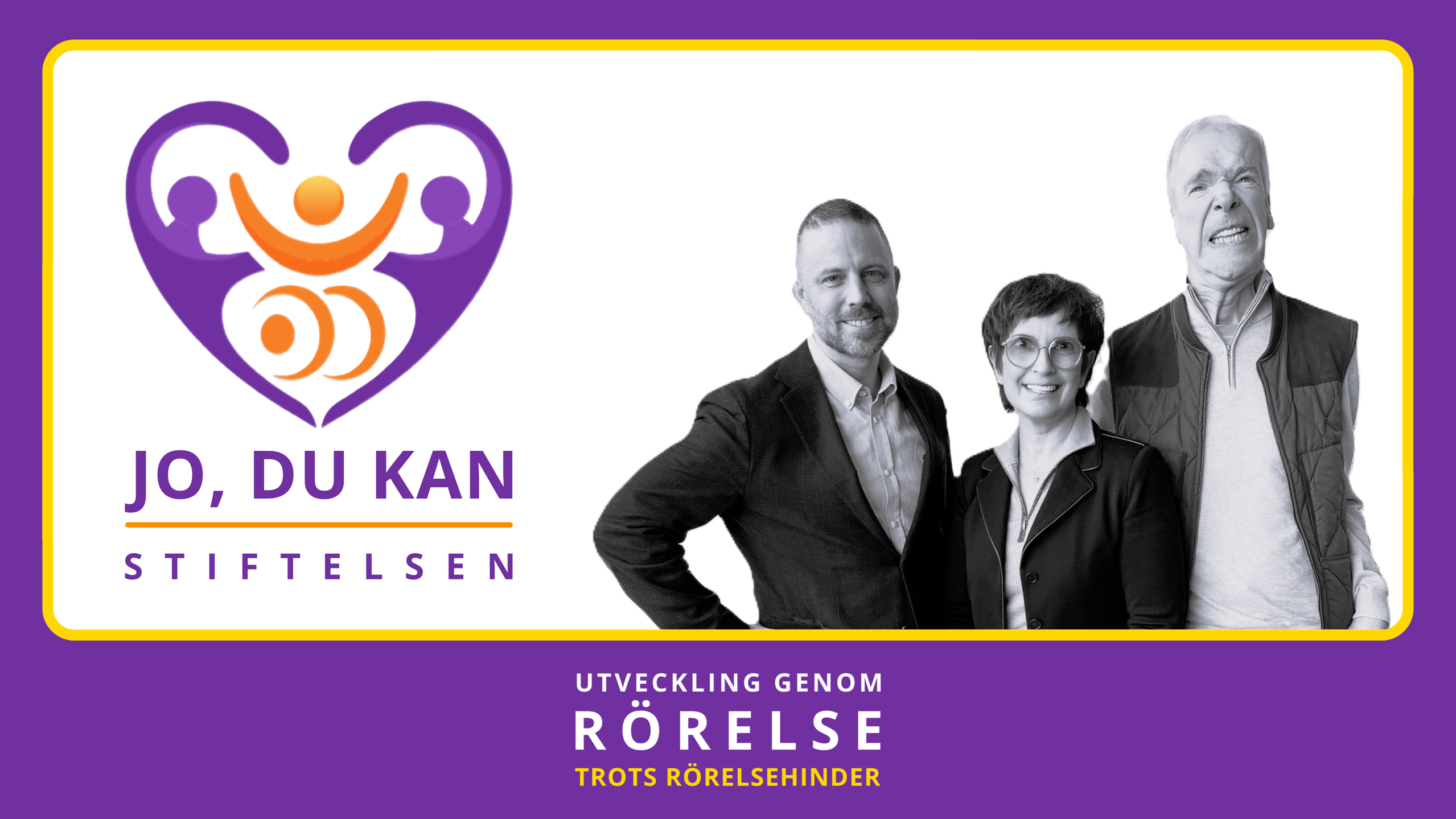 Inlägg Jo, Du Kan-stiftelsen 2026-05-29 16-9